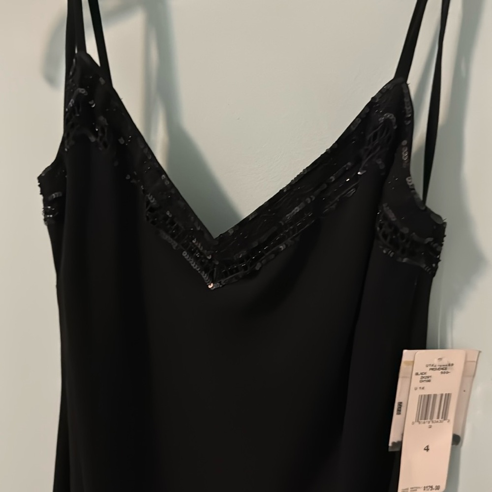 Lauren Ralph Lauren little black dress NWT